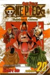 Capa do artigo One Piece, Vol. 20