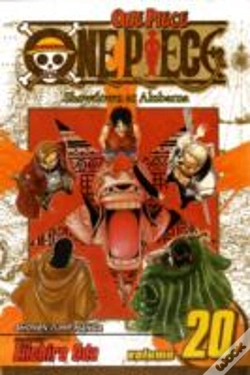 Capa do artigo One Piece, Vol. 20