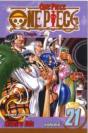 One Piece, Vol. 21 - Preview