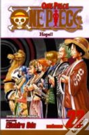 Capa do artigo One Piece, Vol. 22