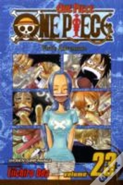 Capa do artigo One Piece, Vol. 23
