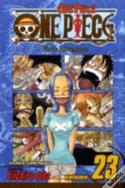 Capa do artigo One Piece, Vol. 23