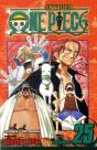 One Piece, Vol. 25 - Preview