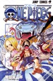 Capa do artigo One Piece, Vol. 29