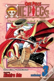 Capa do artigo One Piece, Vol. 3