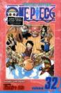 One Piece, Vol. 32 - Preview