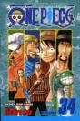 One Piece, Vol. 34 - Preview