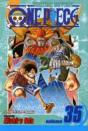 One Piece, Vol. 35 - Preview