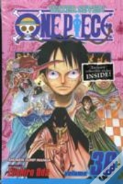 Capa do artigo One Piece, Vol. 36
