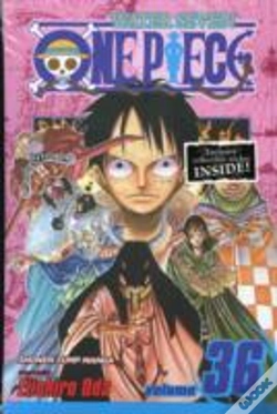 Capa do artigo One Piece, Vol. 36