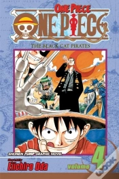 Capa do artigo One Piece, Vol. 4