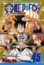 One Piece, Vol. 45 - Preview