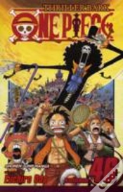 Capa do artigo One Piece, Vol. 46