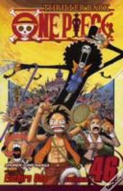 Capa do artigo One Piece, Vol. 46