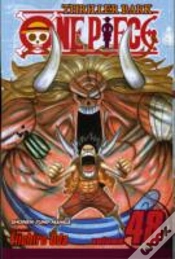 Capa do artigo One Piece, Vol. 48