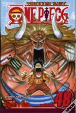 Capa do artigo One Piece, Vol. 48