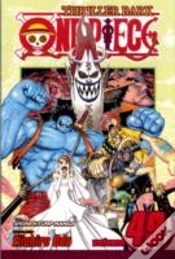 Capa do artigo One Piece, Vol. 49