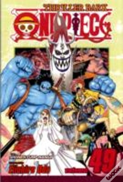 Capa do artigo One Piece, Vol. 49