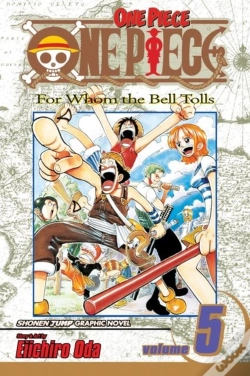 Capa do artigo One Piece, Vol. 5