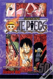 Capa do artigo One Piece, Vol. 50