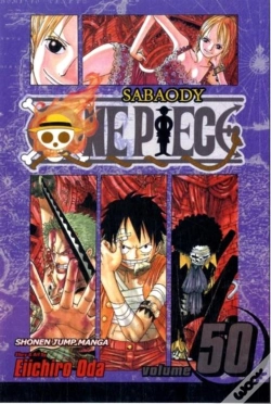 Capa do artigo One Piece, Vol. 50