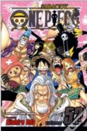 Capa do artigo One Piece, Vol. 52