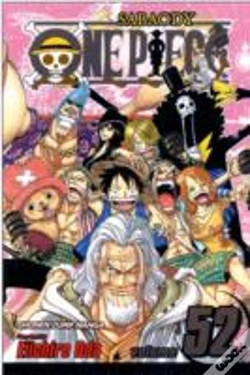 Capa do artigo One Piece, Vol. 52
