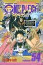 One Piece, Vol. 54 - Preview