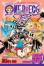 One Piece, Vol. 55 - Preview