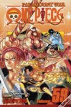 Capa do artigo One Piece, Vol. 59