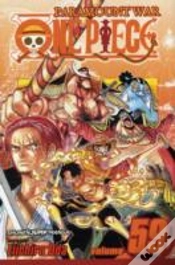 Capa do artigo One Piece, Vol. 59