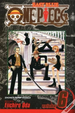 Capa do artigo One Piece, Vol. 6