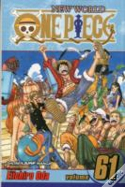Capa do artigo One Piece, Vol. 61