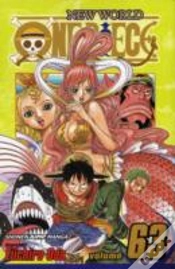 Capa do artigo One Piece, Vol. 63