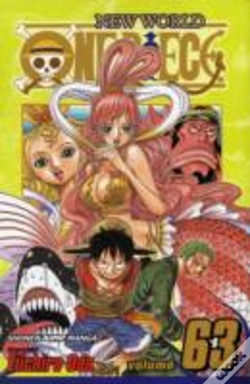 Capa do artigo One Piece, Vol. 63
