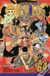 Capa do artigo One Piece, Vol. 64