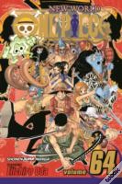 Capa do artigo One Piece, Vol. 64