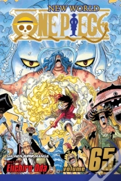 Capa do artigo One Piece, Vol. 65