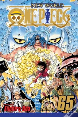 Capa do artigo One Piece, Vol. 65