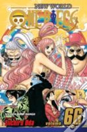 Capa do artigo One Piece, Vol. 66