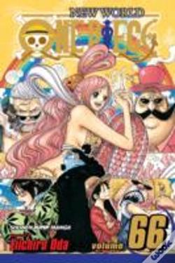 Capa do artigo One Piece, Vol. 66