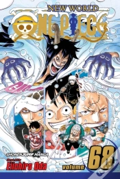 Capa do artigo One Piece, Vol. 68