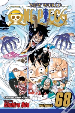 Capa do artigo One Piece, Vol. 68