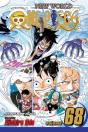 One Piece, Vol. 68 - Preview