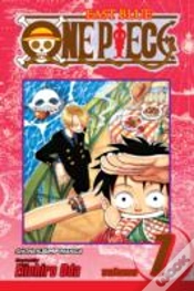 Capa do artigo One Piece, Vol. 7