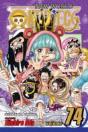 One Piece, Vol. 74 - Preview