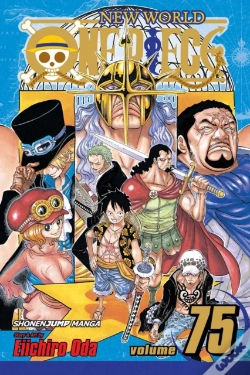Capa do artigo One Piece, Vol. 75