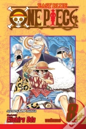 Capa do artigo One Piece, Vol. 8