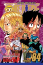 One Piece, Vol. 84 - Preview