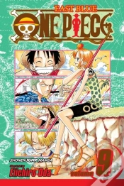 Capa do artigo One Piece, Vol. 9